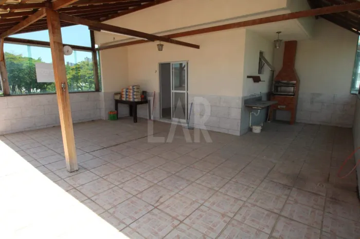 Cobertura à venda, 3 quartos, 1 suíte, 2 vagas, Ouro Preto - Belo Horizonte/MG