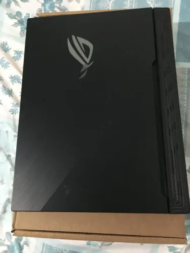 Notebook Gamer ASUS ROG Strix