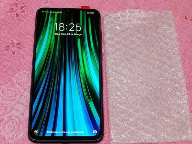 Redmi note 8 pro