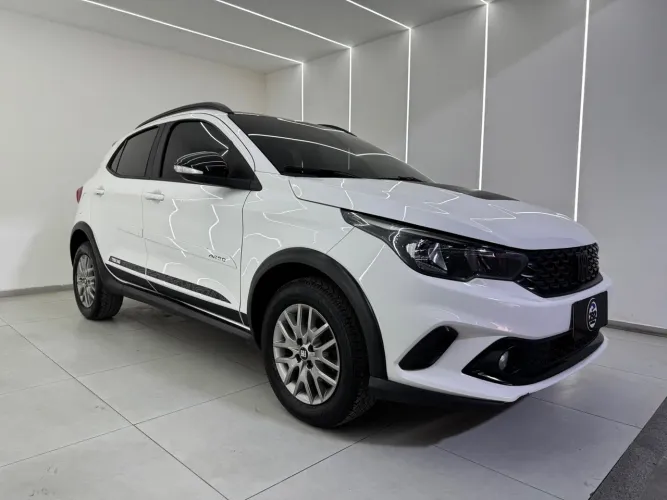 Fiat Argo Trekking 1.3 8V Flex 2021