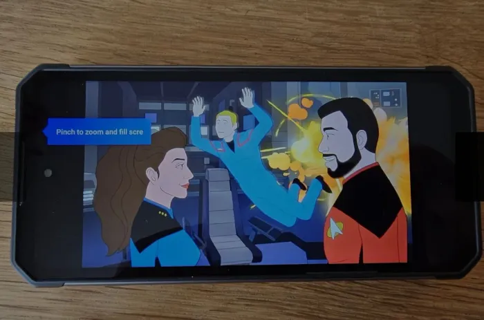 Videogame Portatil Android Celular Smartphone G99 Oukitel WP27 Versão Pro