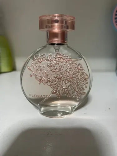 perfume floratta o boticário