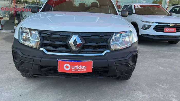 Renault Duster Oroch PRO 1.6 Flex 16V Mec. 2025