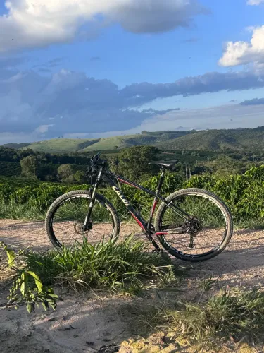 Bicicleta Caloi ELITE 