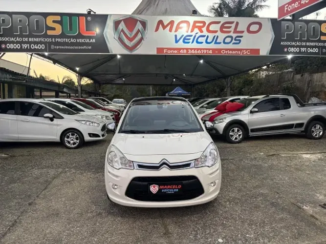 Citroen C3 Excl. 1.6 VTI Flex Start 16V 5P Aut. 2015