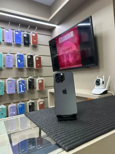 IPHONE 14 PRO MAX TELA TROCADA