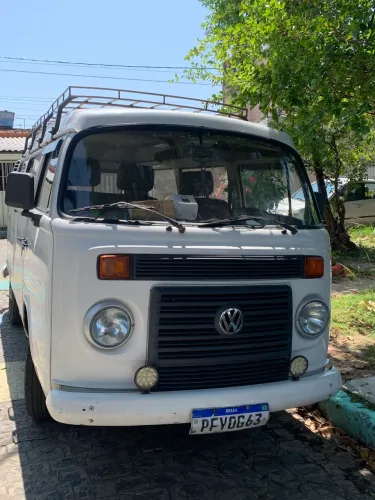 Volkswagen Kombi Standard 1.4 MI Total Flex 8V 2013