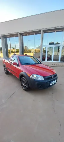 Fiat Strada Working 1.4 MPI Fire Flex 8V CS 2016