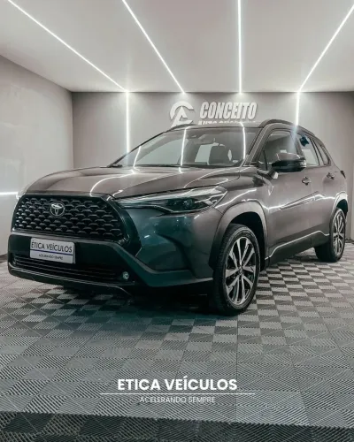 Toyota Corolla Cross XRE 2.0 16V Flex AUT 2024