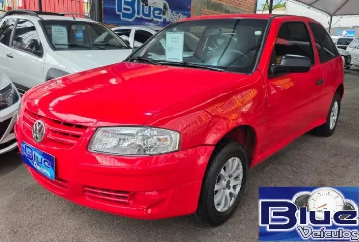 Volkswagen Gol Geração VI City 1.0 8V MI Total Flex 2P 2014