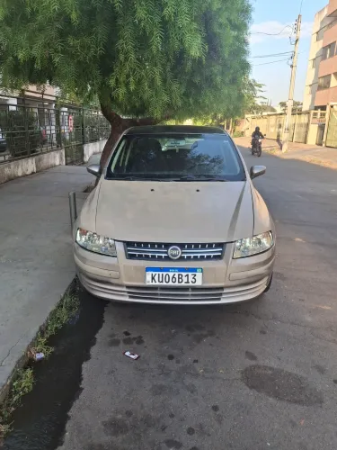 Fiat Stilo 1.8/ 1.8 Connect Flex 8V 5P 2007