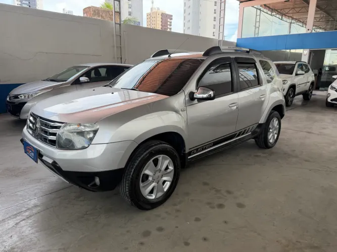 Renault Duster Dynamique 4X4 2.0 Hi-flex 16V MEC 2014