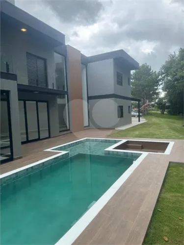 Condomínio com 4 quartos à venda em Condomínio residencial reserva ecológica atibaia - SP