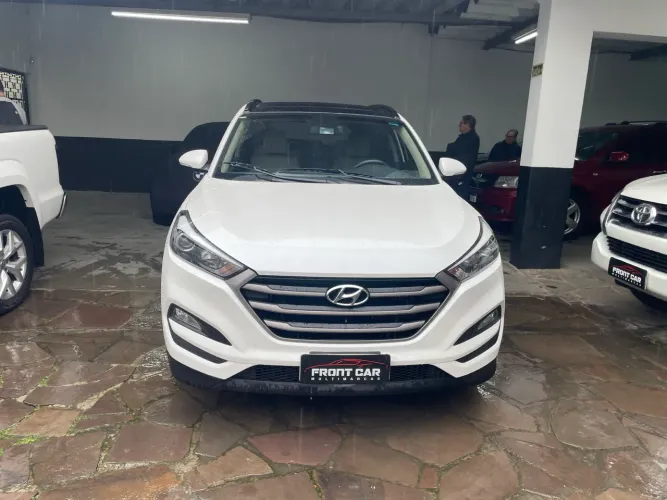 Hyundai Tucson GLS 1.6 Turbo 16V Aut. 2019