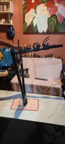 Suporte para bicicleta