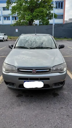 Fiat Palio 1.0 Economy Fire Flex 8V 4P 2011