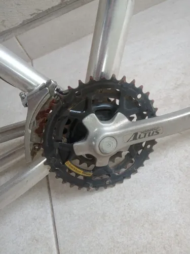 Caloi aluminum