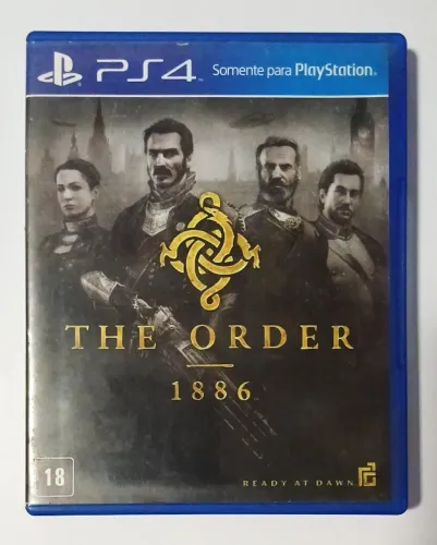 PS4 - The Order 1886