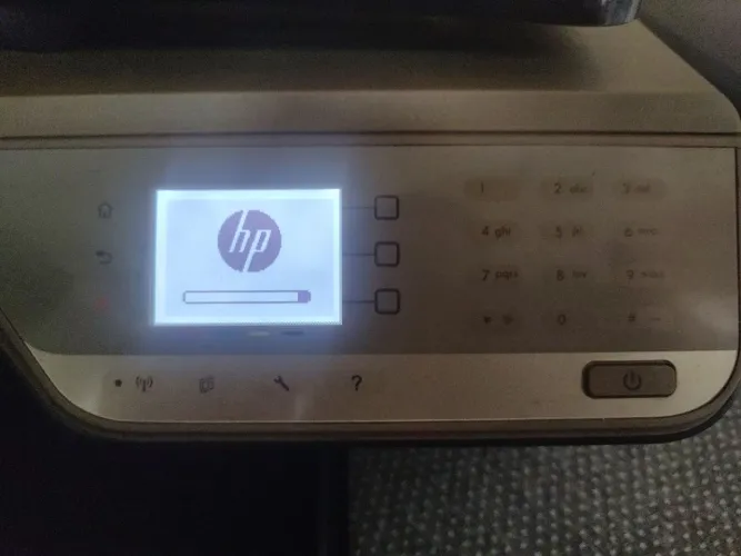 Scanner/ impressora HP Deskjet Ink Advantage 4625