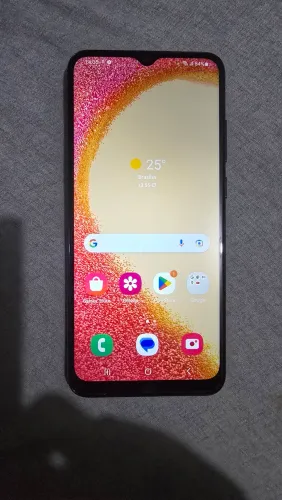 Samsung A04e 64gb de Armazenamento e 3gb de RAM
