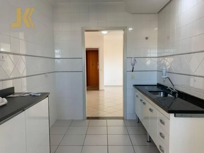 Apartamento para alugar em Jaguariúna, Subdivisão Gastaldo, com 1 quarto, com 54 m²