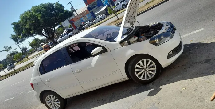 Volkswagen Gol Geração VI City 1.6 8V MI Total Flex Mec. 4P 2014
