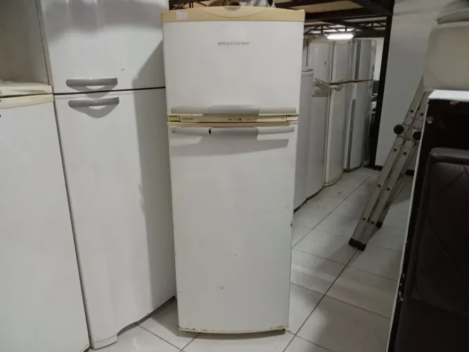 Geladeira Duplex Brastemp 324 Litros