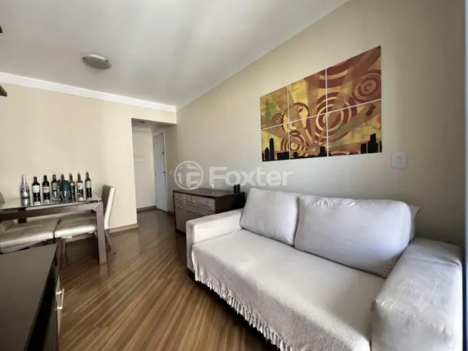 Apartamento à venda Rua Jaguaré, Jaguaré - São Paulo