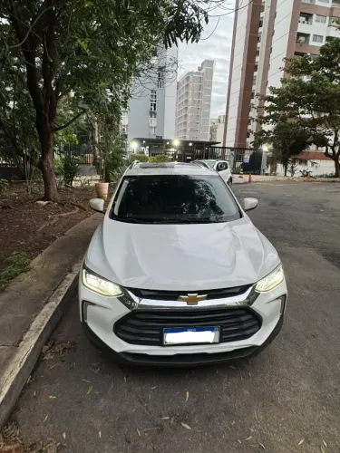 Chevrolet Tracker Premier 1.2 Turbo 12V Flex AUT 2022