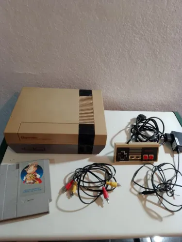 Nintendo NES Americano