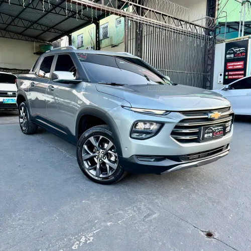 Chevrolet Montana Premier 1.2 Turbo Flex 12V Aut. 2024