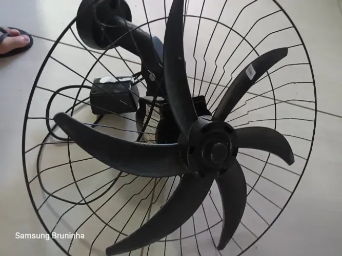 Ventilador de parede de Ventisol