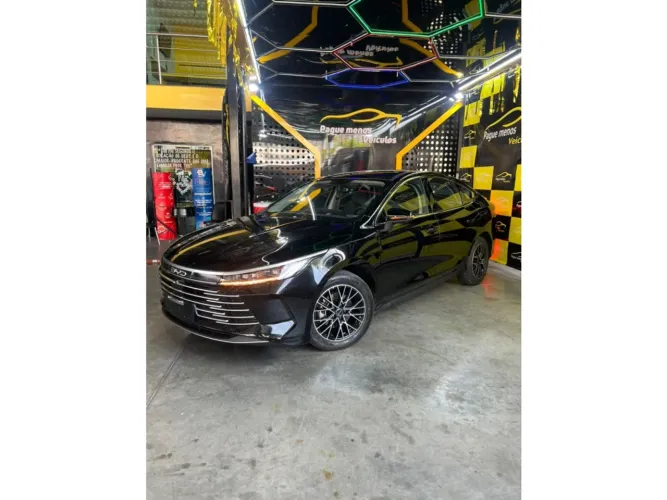 BYD King GL 1.5 16V Aut. (hibrido) 2026