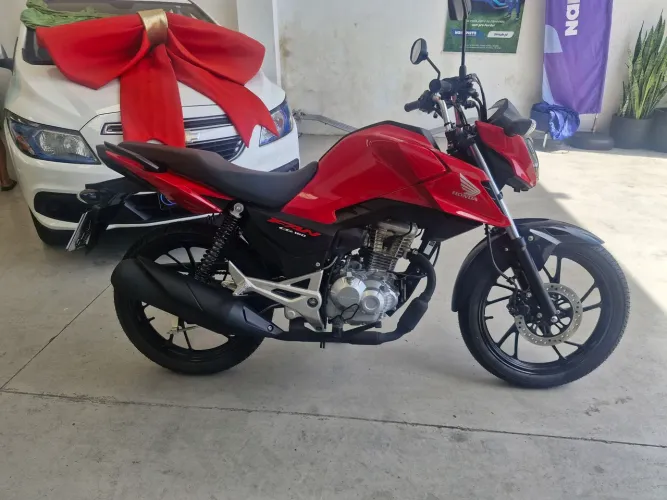 CG 160 FAN 0km 