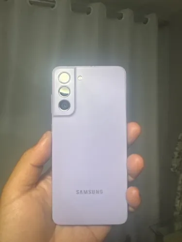 Galaxy S21 FE Aceito troca com S22 ou S23 pago a diferença.