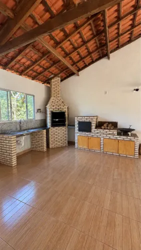 Vendo casa com piscina no poção do Jaú