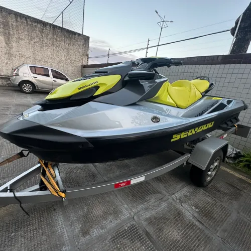 JETSKI SEADOO GTI 170 