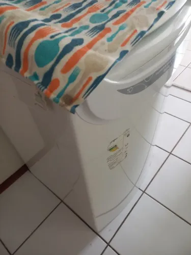 Lavadora eletrolux de 8kl