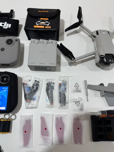 Drone DJI MINI 3 Combo Plus 