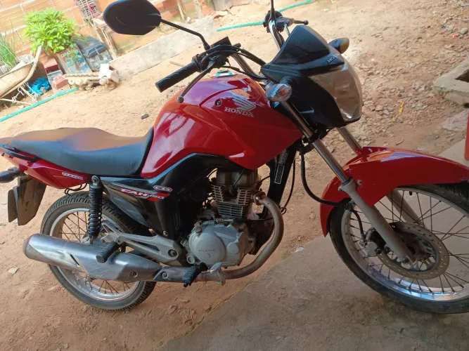 Honda CG 150 Fan 2014