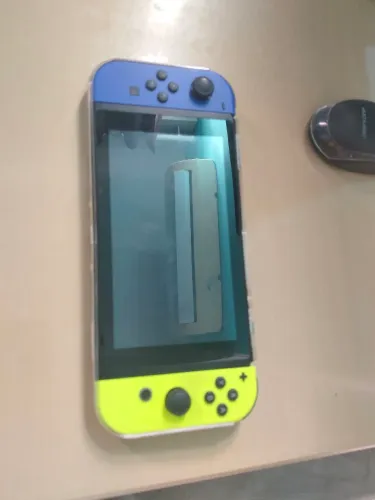 Nintendo Switch v2, sem carregador