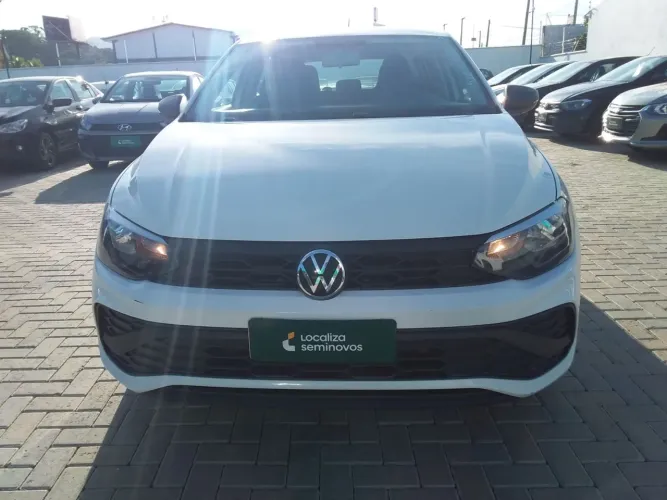 Volkswagen Polo Track 1.0 Flex 12V 5P 2026