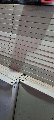 Partilheiras de aço
