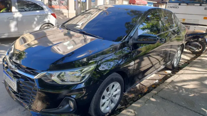 Chevrolet Onix Plus LT 1.0 12V Flex Mec. 4P 2022