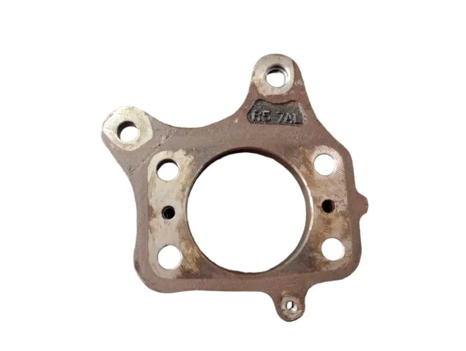 Flange Suporte Cubo Traseiro Honda Esquerdo Hrv 2017 