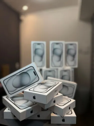 iPhone 15 128 novo preto