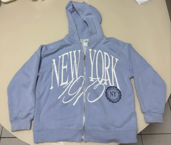Casaco Zara infantil