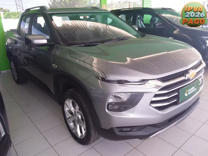 Chevrolet Montana LTZ 1.2 Turbo Flex 12V 4P Aut. 2025