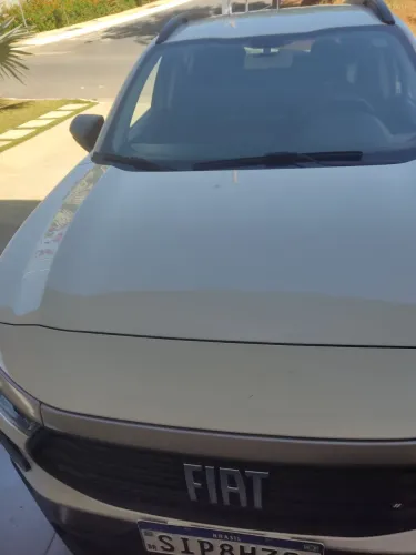 Fiat Pulse Drive 1.3 8V Flex Mec. 2024