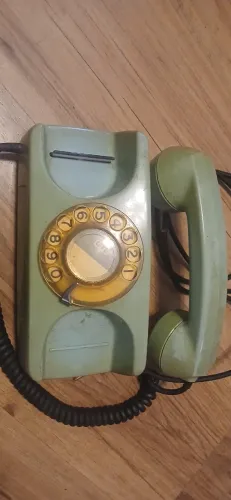 Telefone Fixo de Discar
